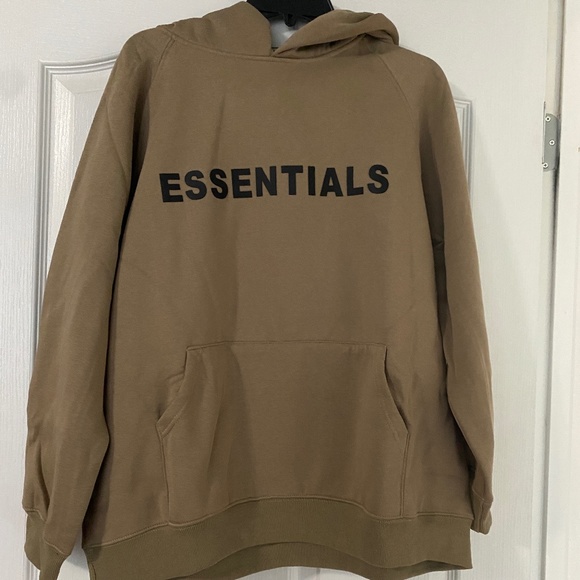 Essentials Other - COPY - ESSENTIALS FEAR OF GOD HOODIE XL NEW WITH TAGS